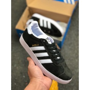 For tmall ? Clover Adidas original gazelle classic board shoes black and white bb5476 size: 36 362 / 3 371 / 3 38 382 / 3 391 / 3 40 402 / 3 411/