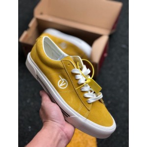 Vans Sid DX Anaheim series suede low top casual skateboarding shoes vn0a4btxxmc official synchronization Japanese trendsetters have put on their feet size: 35 36 36.5 37 38.5 39 40 40.5 41 42 42