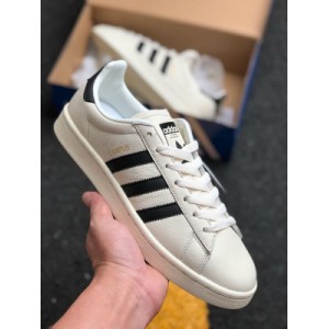 Tmall Taobao entity is exclusively for adidas Adidas campus grade clover campus casual board shoes cq2070 imported super soft head leather QC standard comparable counter size: 36 36.5 37 38.5 39 40.5