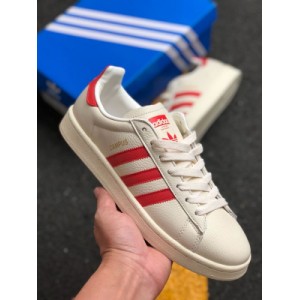 Tmall Taobao entity is exclusively for adidas Adidas campus grade clover campus casual board shoes cq2069 imported super soft head leather QC standard comparable counter size: 36.5 37 38.5 39 40.5