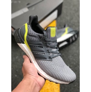 Company level popcorn generation 4 UB4 0 ultra boost 4.0 running shoes 2019 new special joint brand uses woven gauze instead of TPU material to make it lighter, softer and more comfortable. Different weaves are used in different areas to give consideration to support and ductility. Item No.: