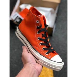Converse 1970s CTAs classic 3M anti cursor casual board shoes 165951c official website synchronous new series uses the most distinctive 3M anti cursor light at the inner waist to bring shocking visual impact size: 35 36.5 37.5