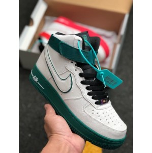 The only correct version in the real shooting initial market ? Air Force 1 FIBA red and green mandarin duck quot chinahoop dreams China Basketball Cup Limited Edition Article No.: ck4581-110 adopts mandarin duck design with personality, and the shoe body takes white as the main tone, bandage and