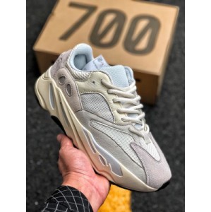 Adidas yeezy 700 boost quot analog quot Yuanzu grey Article No.: eg7596 all materials are purchased from the original factory. Update the official change details. The real original BASF distinguishes the market leading version. The upper material pieces can be compared with the original shoes at will