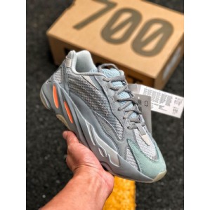 Yeezy 700 V2 quot inertia company level whole network real shooting first exposure ?? Sales item No.: fw2549 get the file in advance, raw shoes, raw paperboard, original last, development, prime Asia, original factory, purchase leather, 3M materials imported from Korea, reverse purchase