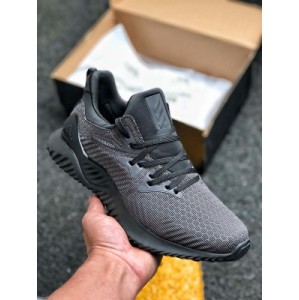 Alpha new color on the shelf ? The combination of Adidas alphabounce beyond m bouncetm midsole and forced mesh thermal fusion multi-layer flannelette, plus horse brand outsole model cg4780 size: 39 4