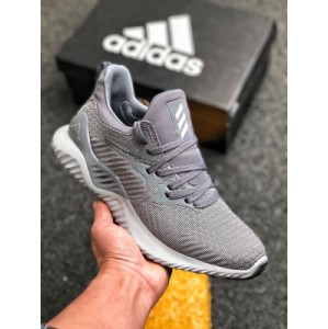 New color matching of designated orders at the counter ? The combination of Adidas alphabounce beyond m bouncetm midsole and forced mesh thermal fusion multi-layer flannelette, plus horse brand outsole model cg4779 size: