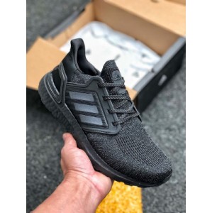 In 2019, the official new popcorn generation 5 ub5 0 ultra boost 5.0 3M sky star 2019 new special joint brand uses woven yarn mesh instead of TPU, which is lighter and softer, making the foot feel more comfortable. At the same time, it is matched with hollow TPU support in the heel