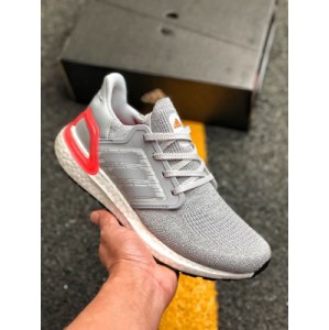 In 2019, the official new popcorn generation 5 ub5 0 ultra boost 5.0 2019 new special joint brand uses woven yarn mesh instead of TPU, which is lighter and softer, making the foot feel more comfortable. At the same time, it is matched with hollow TPU support in the heel to make the shape more comfortable