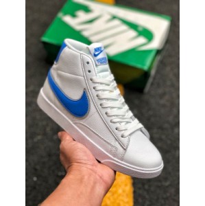 The Nike Blazer Mid x27 1977 Vintage quote Hawkins high quote trailblazers limited edition debuts ? American drama strange things limited color x we classic pioneer high help and versatile