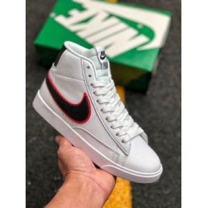 The Nike Blazer Mid x27 1977 Vintage quote Hawkins high quote trailblazers limited edition debuts ? American drama strange things limited color x we classic pioneer high help and versatile