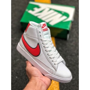 The Nike Blazer Mid x27 1977 Vintage quote Hawkins high quote trailblazers limited edition debuts ?? American drama strange things limited color x we classic pioneer high help and versatile