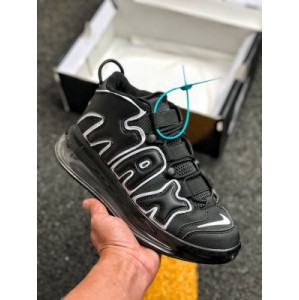 Nike air more uptempo 720 new shoe the record breaking air max 720 series with a 38mm super air unit has attracted great attention from shoe fans recently. Nike has a new fit in a few days before it goes on sale