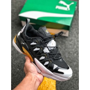 Puma lqd cell Omega density puma Vintage daddy shoes running shoes 370735-02 size: 36 37 37.5 38.5 39 40 40.5 41 42 42.5 43 44