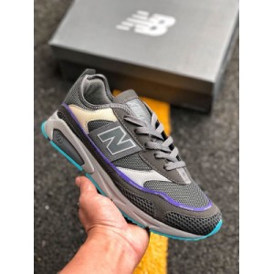 New balance / Nb 2019 new x-racer series lightweight and breathable running shoes size: 36-45