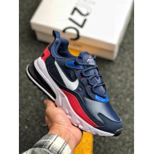 Nike air max 270 leather ??? Fashion style and comfort for future style soft foam midsole with bulky max air unit for cushioning beyond the reach of traditional sneakers comfortable elastic lining for a sock like fit