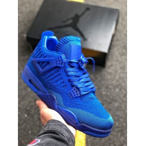 The air jordan 4 is the first time that designer Tinker hatheld proposed the concept of guard shoes and followed the design idea of lightweight speed basketball shoes. The upper is combined with leather and nylon mesh to reduce weight and improve comfort. The midsole continues to be used before