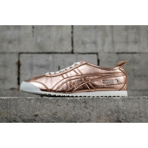 ASICs ghost mound tiger Unisex mexico 66 series casual shoes