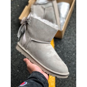 Ugg 19ss new three wearing snow boots