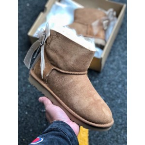 Ugg 19ss new three wearing snow boots