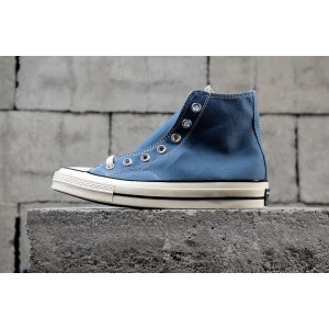 New Converse All Star 70s Vintage Canvas Shoes Samsung low top denim blue