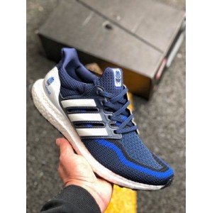 Adidas ultra boost 2.0 Adidas 2nd generation knitted stripe Shanghai Limited shoes adopt elastic knitted upper to adapt to the foot shape change during running, and boost technology to help you walk comfortably. Item No.: fw5230 size: 36 3
