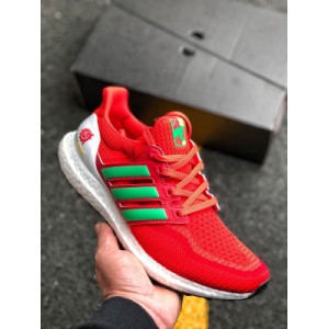 Adidas ultra boost 2.0 Adidas 2nd generation knitted stripe Shanghai Limited shoe features elastic knitted upper to adapt to the foot shape changes during running, and boost technology to help you walk comfortably. Item No.: fw5231 size: 36 3