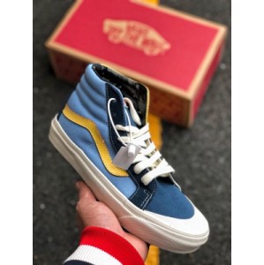Vans sk8 hi corduroy suede asymmetric retro casual board shoes vn-0d5ib8c not only has asymmetric design, but also introduces corduroy material to retain a streamlined appearance. Car line size: 35 36 36.5 37 38 38.5 39 40