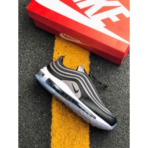 The air max 97 is Nike's Evergreen shoe, which has been loved by many shoe players for many years. The rise of retro trend in the past two years has attracted much attention. Recently, a new color nike air max 97 will be on sale, and the shoe body will be black