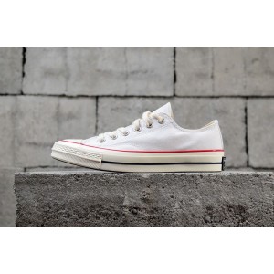New Converse All Star 70s Vintage Canvas Shoes Samsung high top white low 162065c