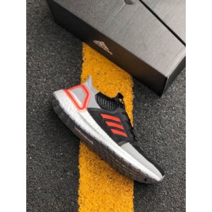 BASF ultra boost adopts Adidas home cushioning boost technology. More detailed boost particles bring super energy feedback and shock absorption. The signboard anti torsion system is completely embedded in the midsole and extends from the forefoot