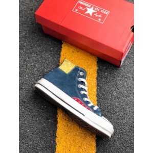 Converse 1970s is a replica of converse in the 1970s, the first year of the United States. Converse 1970s follows the design style of the first year. The difference between 1970s and ordinary style is reflected in the details. The toe cap of 70s is similar to the classic style