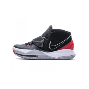 Br0cx black red Nike Owen 6th generation basketball shoe bq4631-002 Nike Kyrie 6 EP black cement grey University red23 size 40 - 46