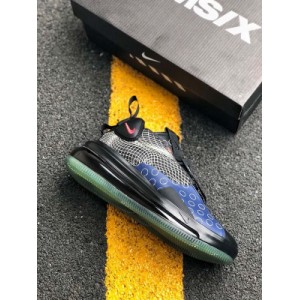 The Nike Air Max 720 features what Nike calls the highest air unit. When it comes to the cushioning of your favorite Swoosh boasting brand, size is important. The brand has added 720 air Nike WMNs air m to its current fashion shoe number 1