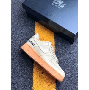 The development version of the original last base paper version is made of nylon stitched bovine split leather with a full-length Air sole unit ? Nike Nike Air Force 1