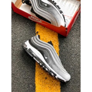 Company edition Nike women's air max 97 se phantom metal gradient grey men's and women's shoes 921826-016 size: 36.5 37.5 38.5 39 40.5 41 42.5