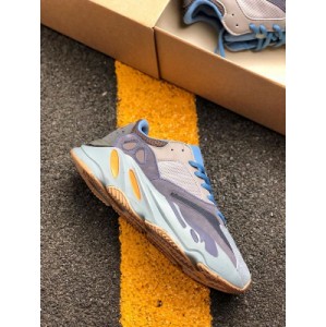 Company level ?? Adidas / Adidas yeezy boost 700 first generation carbon blue item No.: fw2498 retro daddy shoes real boost particle midsole with first-class foot feel. You can understand it through it without words