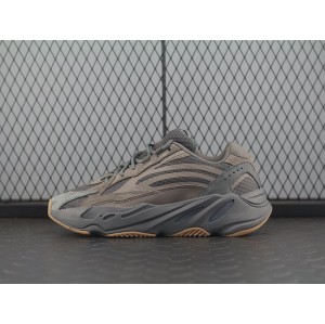 Adidas yeezy boost 700 inertia eg6860 Crystal Cave Kanye coconut 700 gray brown running shoes 3M reflective real popcorn