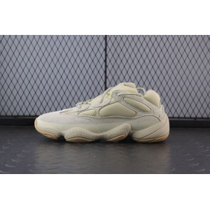 H12 Adidas yeezy 500 quot stone quot fw4839 Adidas coconut rock color casual running shoes