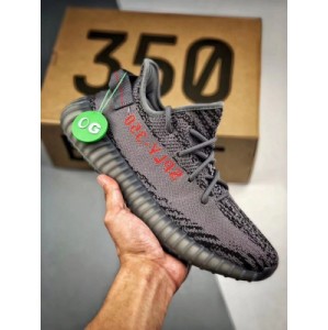 Actual measurement record of og pure original exclusive terminal supply: small probability of over inspection, large probability of failure to identify Adidas yeezy 350 V2 beluga2 0 official color: ah2203
