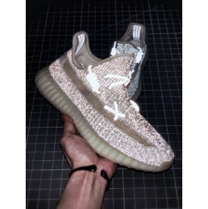 Actual measurement record of og pure original exclusive terminal supply: small probability of over inspection, large probability of failure to identify yeezy 350 boost V2 lunmark Article No.: fv3254 must be white sky star