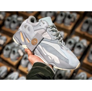 Og pure original exclusive terminal supply og pure original official valve opening Adidas yeezy 700 boost quot inertia / ice blue Article No.: eg7897