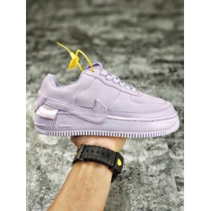$210 Nike WMNs AF1 Jester XX violet mist violet mist ao1220-500 size: 36.5 37.5 38.5 39 40