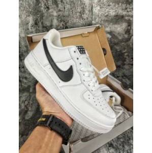$180 Nike Air Force classic low top board shoes white black little star ? AA4083-103 Size:36 36.5 37.5 38 38.5 39 40 40.5 41 42 42.5 43 44 45