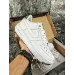 190 yuan Nike Air Force 1 NIKE classic air force No. 1 gold inlaid jade retro board shoes women's shoes item No. 919521-100 size: 36 36.5 37.5 38.5 39 40.5 41