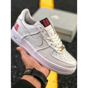 200 yuan Nike Air Force 1 Chinese embroidery Scorpio Yum style 318985-100 brings Chinese embroidery for China size 36-45