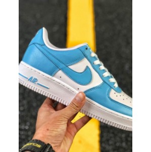 $240 Nike Air Force 1 men's low top casual board shoes item No.: aq4134-400 North Carolina Blue Size: 40 40.5 41 42.5 43 44.5 45