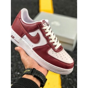 240 yuan company level Nike Air Force No. 1 men's shoes nike air force red and white men's low top board shoes item No.: aq4134-600 size: 40.5 41 42.5 43 44.5 45