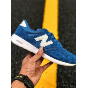160 yuan new balance new Bailun nb420 series pig eight leather fabric breathable casual sports shoes original shoes reprint size: 36-40