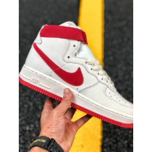 380 yuan Nike Air Force 1 high Nai Ke Air Force 1 remake legend China exclusive full set of official accessories sizes 36-45